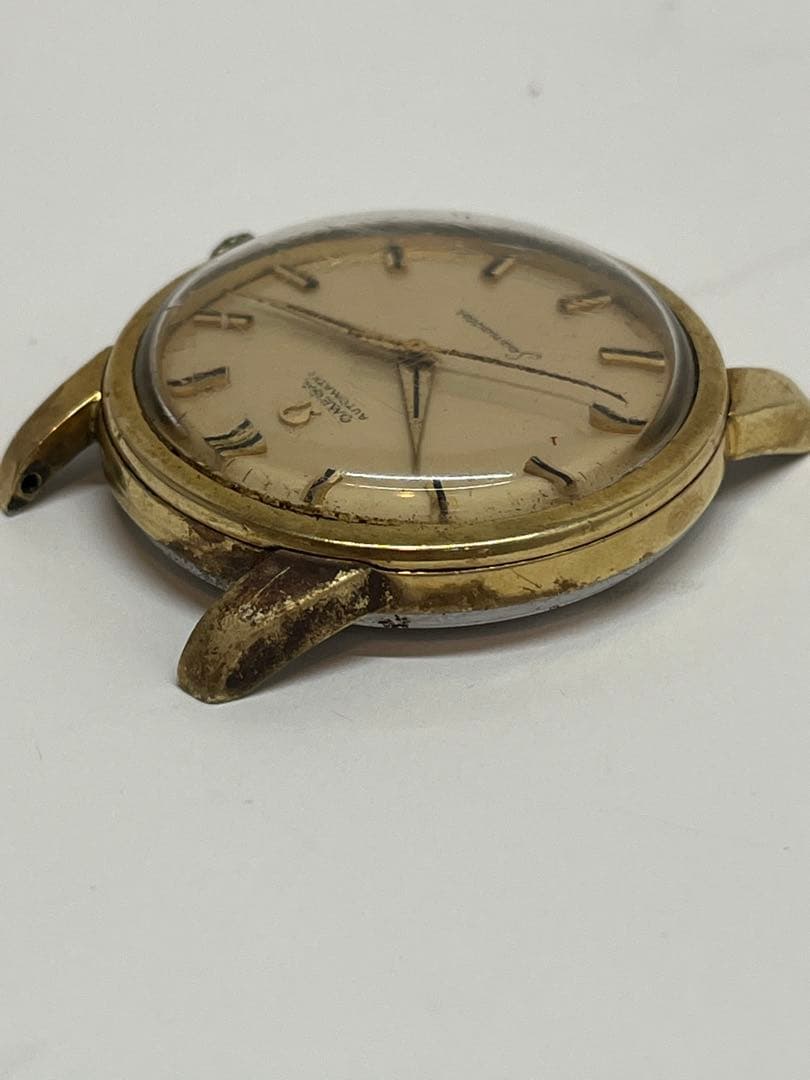 オメガ シーマスター ケースのみ 動作品