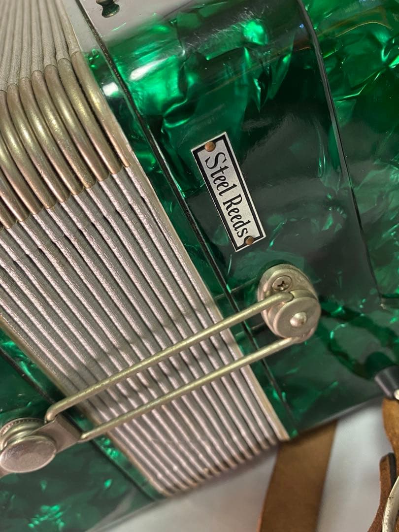 2745❣️ YAMAHA ヤマハ アコーディオン 25鍵盤 12ベース - メルカリ