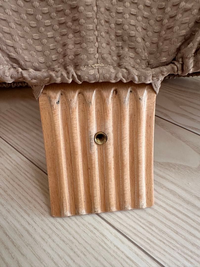 【大幅値下げ！】balas Easyバランスイージー　ベージュ