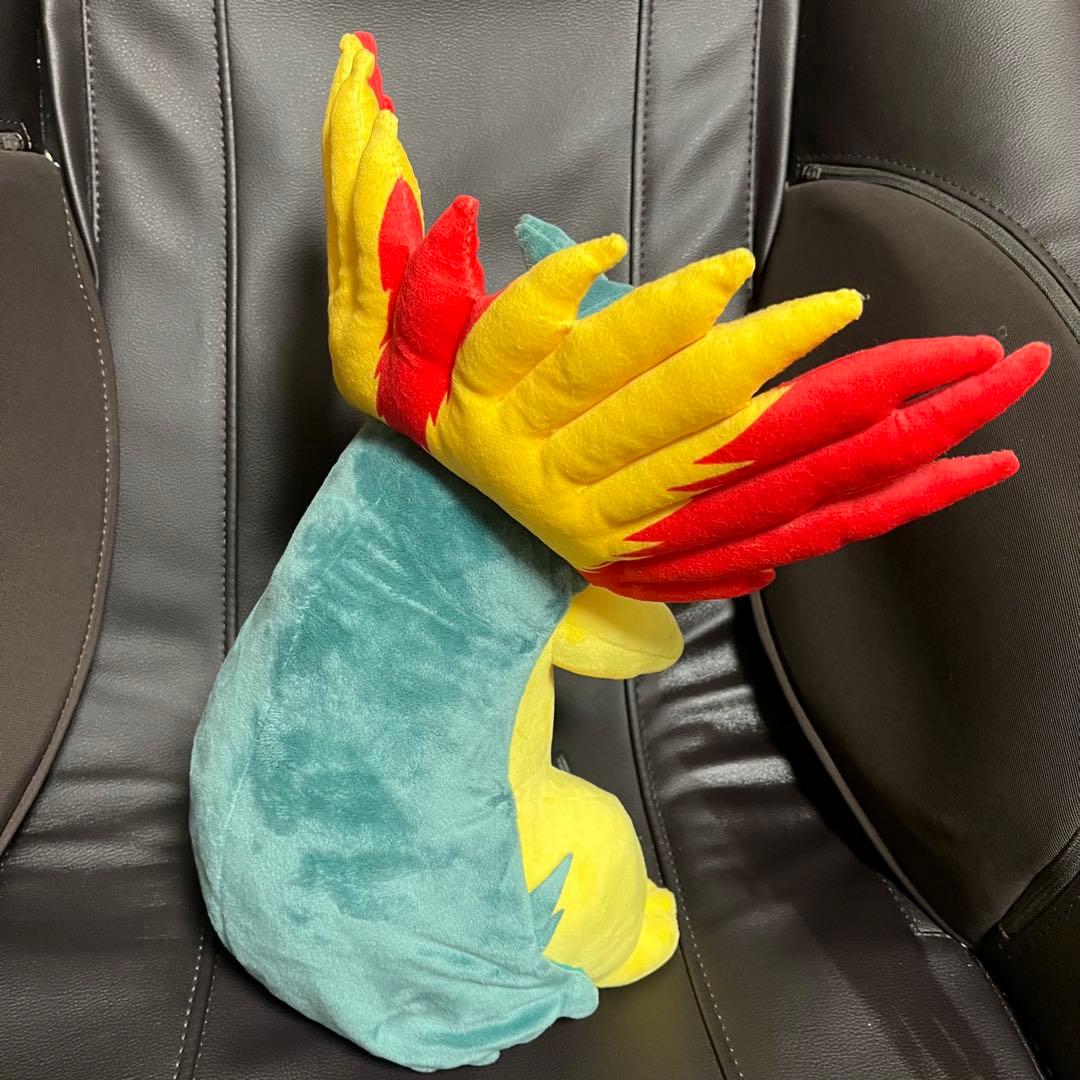 ポケモン　ゲッコウガ　バクフーン　ヒスイバクフーン　ぬいぐるみセット 別売りOK