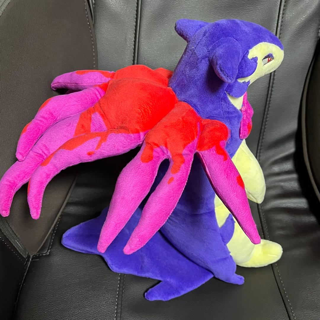 ポケモン　ゲッコウガ　バクフーン　ヒスイバクフーン　ぬいぐるみセット 別売りOK