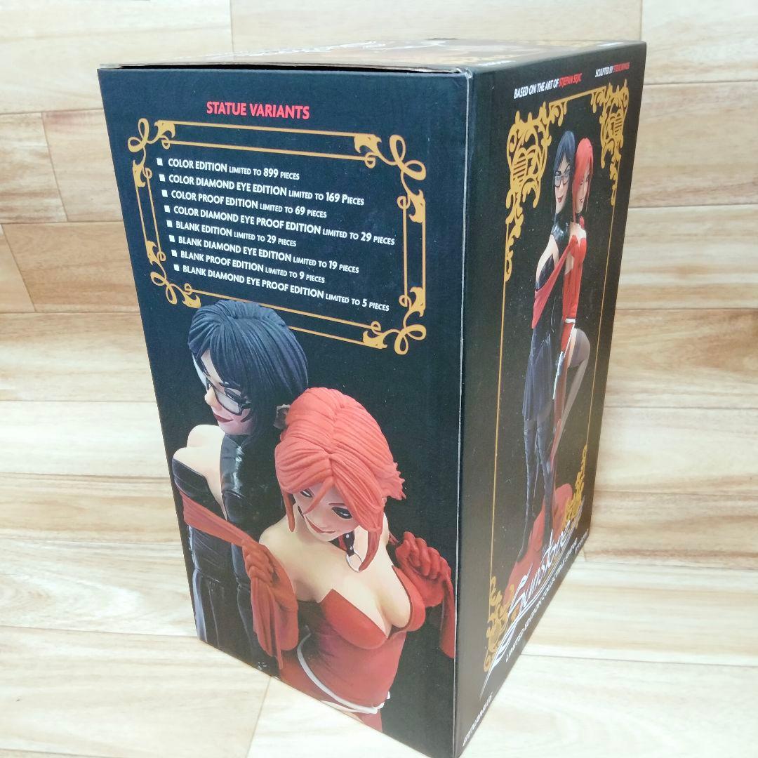 世界限定】ダイナミック フォース サンストーン スタチュー（カラー版