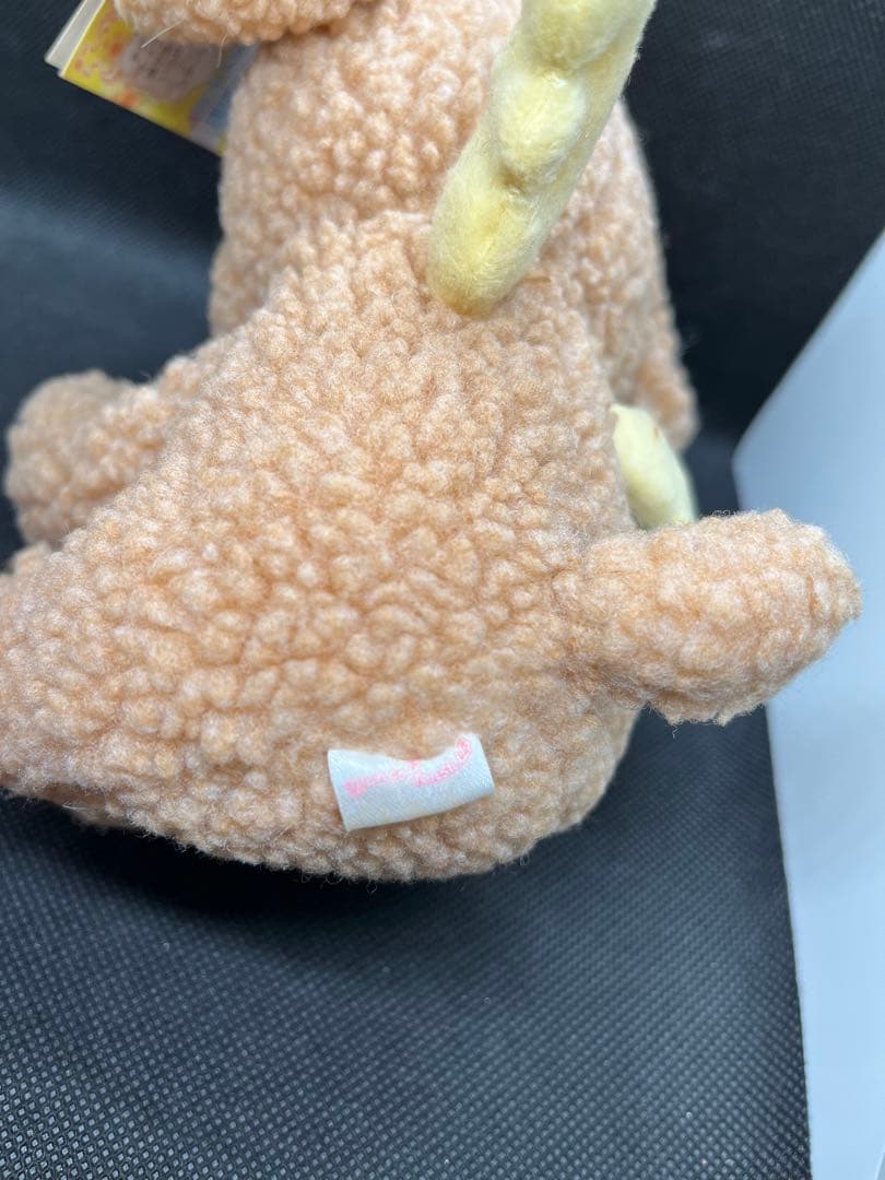 新品未使用】わんわんわんこわんこ天使サンエックスぬいぐるみ平成レトロ