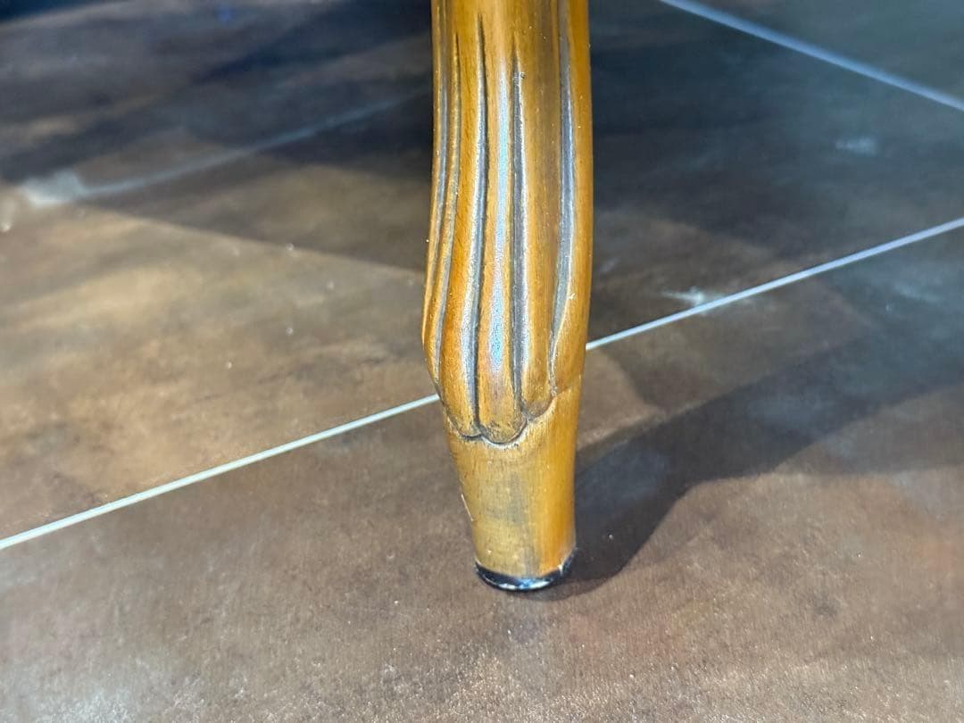 大理石 コンソール ワイドテーブル 猫脚 クラシック 木彫 ヨーロピアン