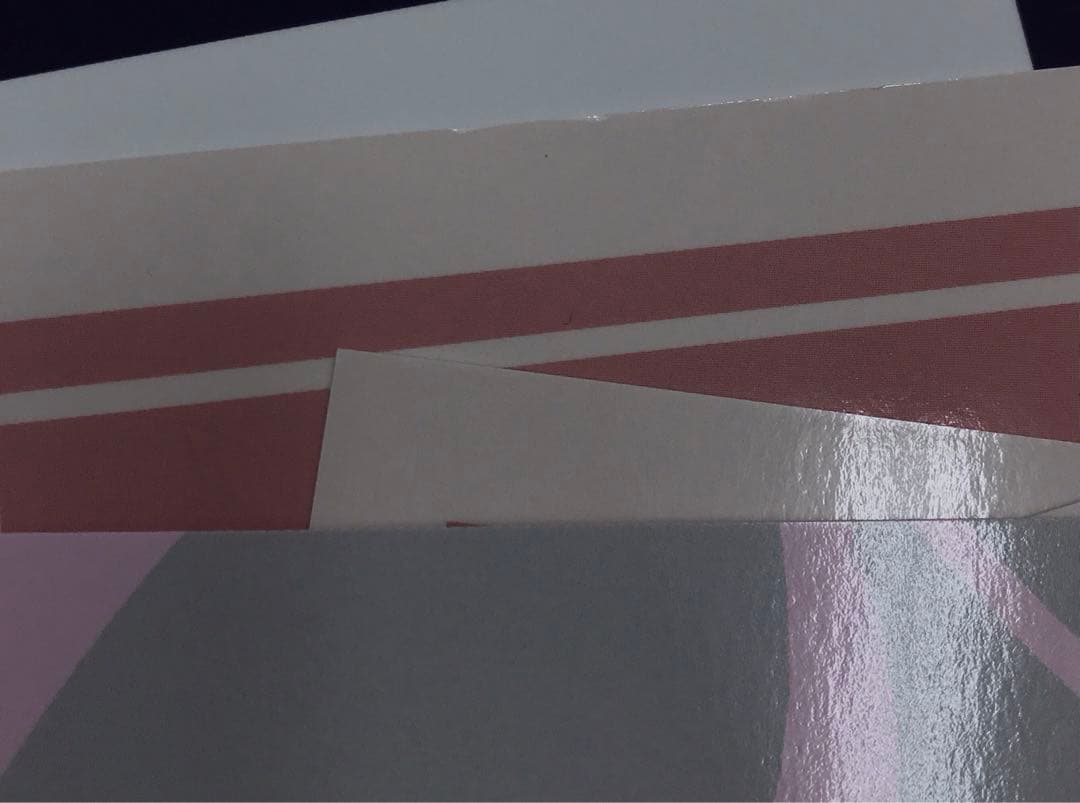 ❶ NiziU アヤカ ラントレ 81枚 まとめ売り