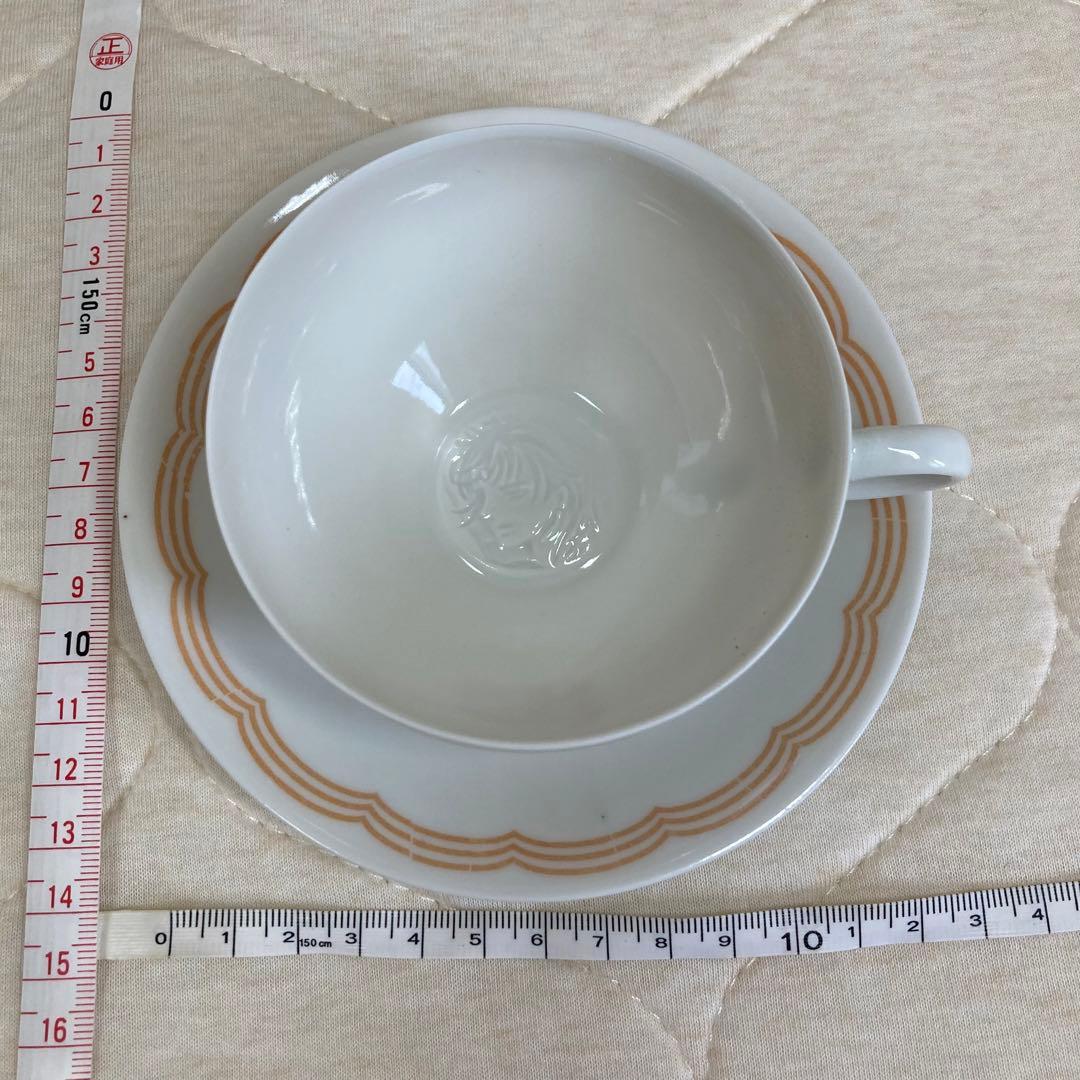 遙かなる時空の中で3 エッグシェル ティーカップ&ソーサー 食器 カップ 陶器