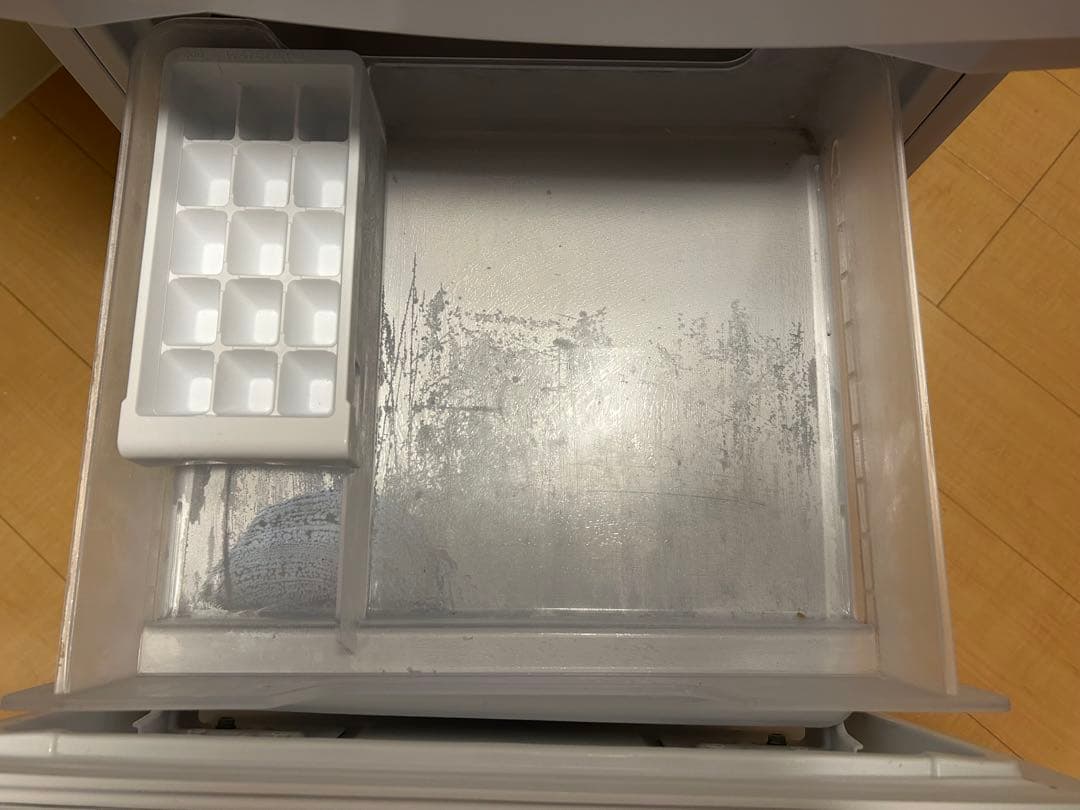 【Liz】TOSHIBA 冷蔵庫 GR-U15BS(W)