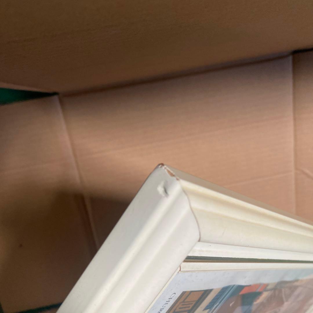 ヒロ・ヤマガタポスター（CHURCH）額装品