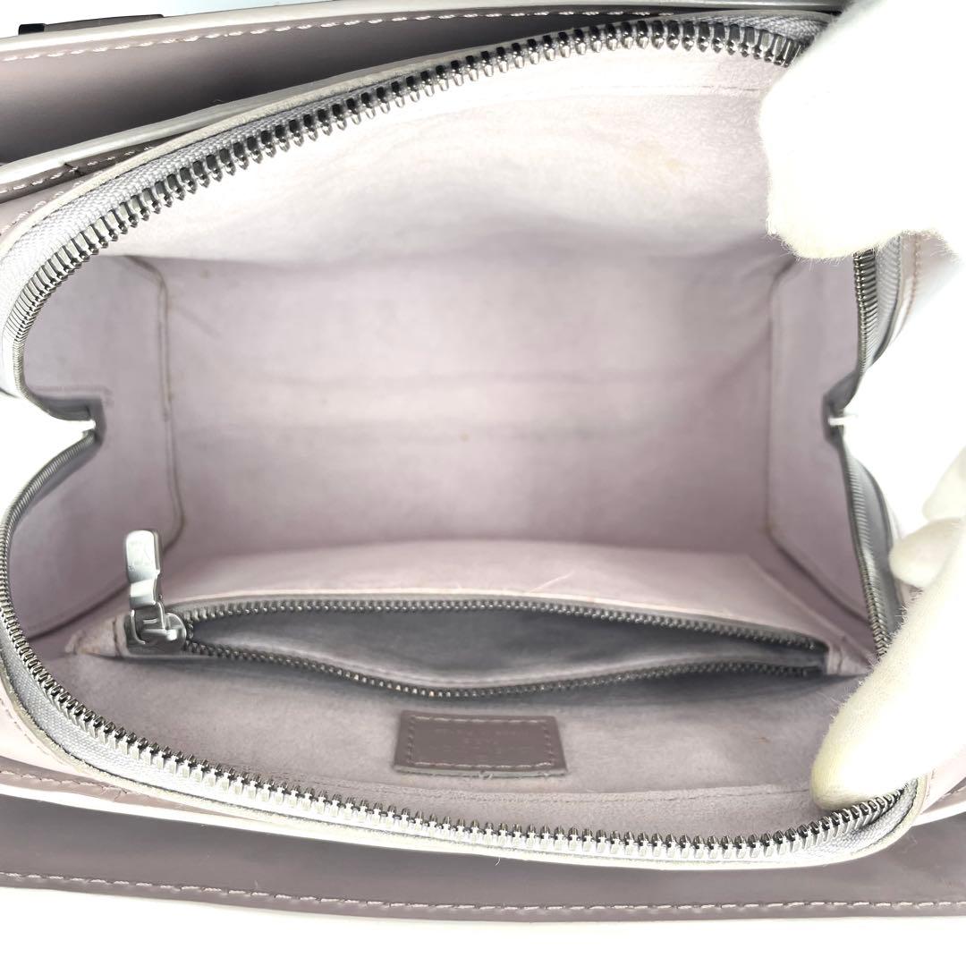 ルイヴィトン　エピ　ポンヌフ　ハンドバッグ　ライラック　M5205B