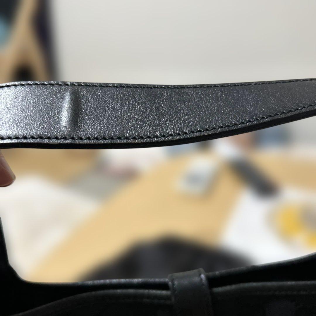 GUCCI ショルダーバッグ ブラック