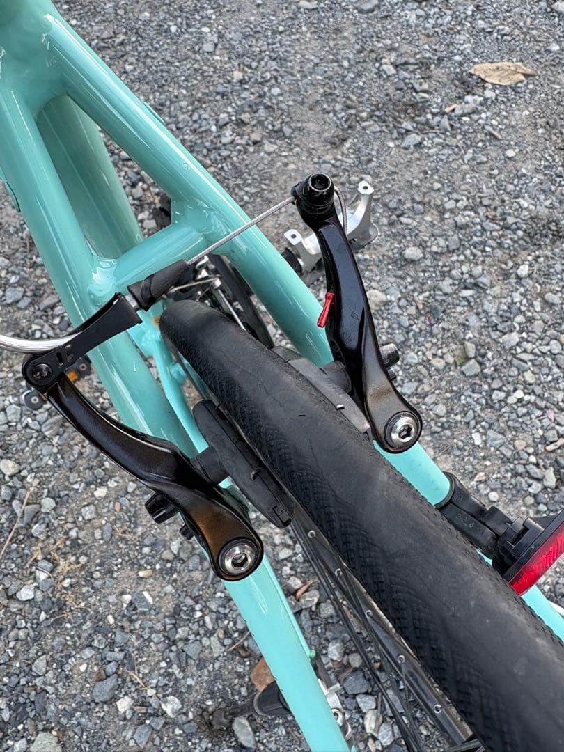 ビアンキ クロスバイク C・Sport 1 2015年モデル (手渡し限定)