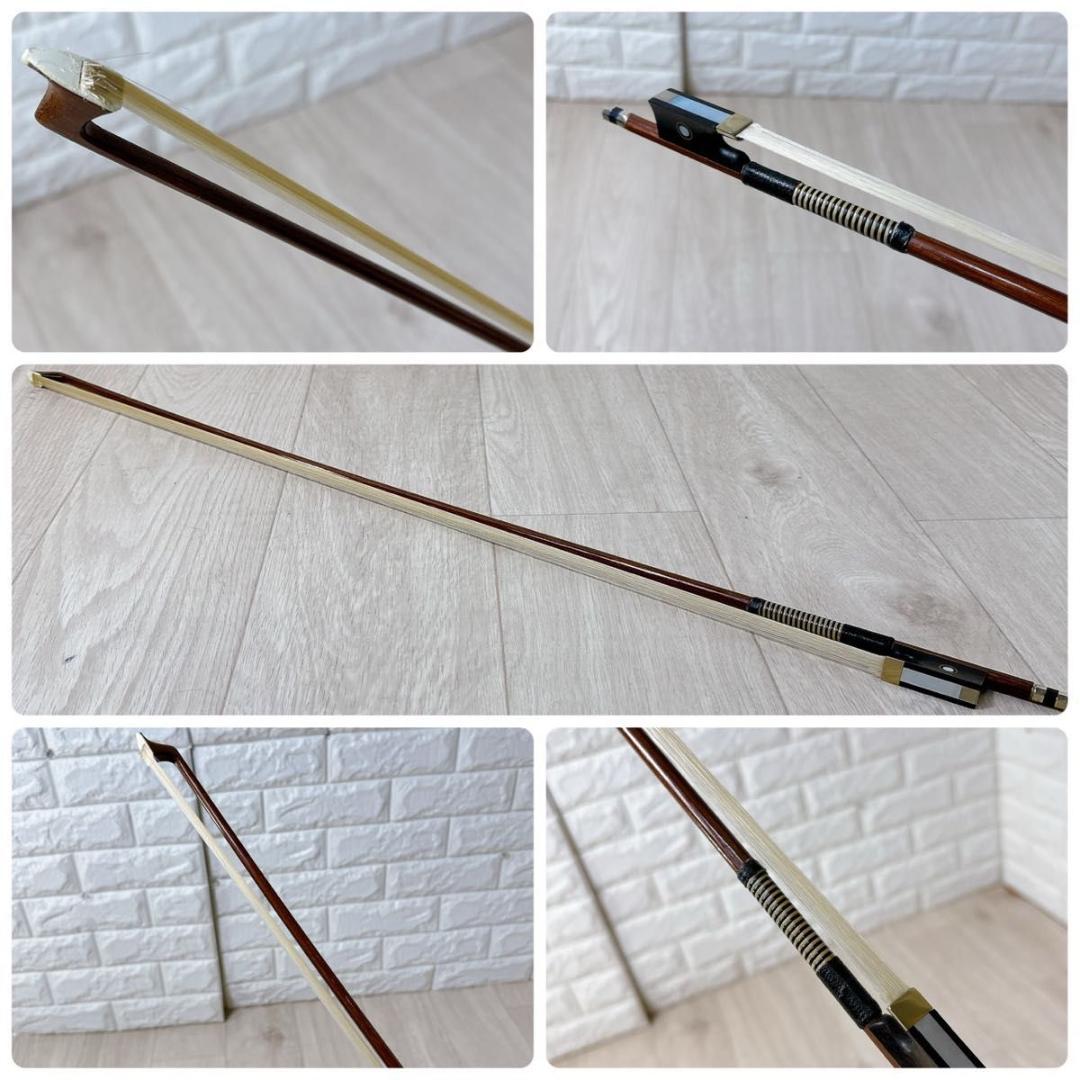 SUZUKI スズキ バイオリン No.540 4/4 Anno1993 虎杢 - メルカリ