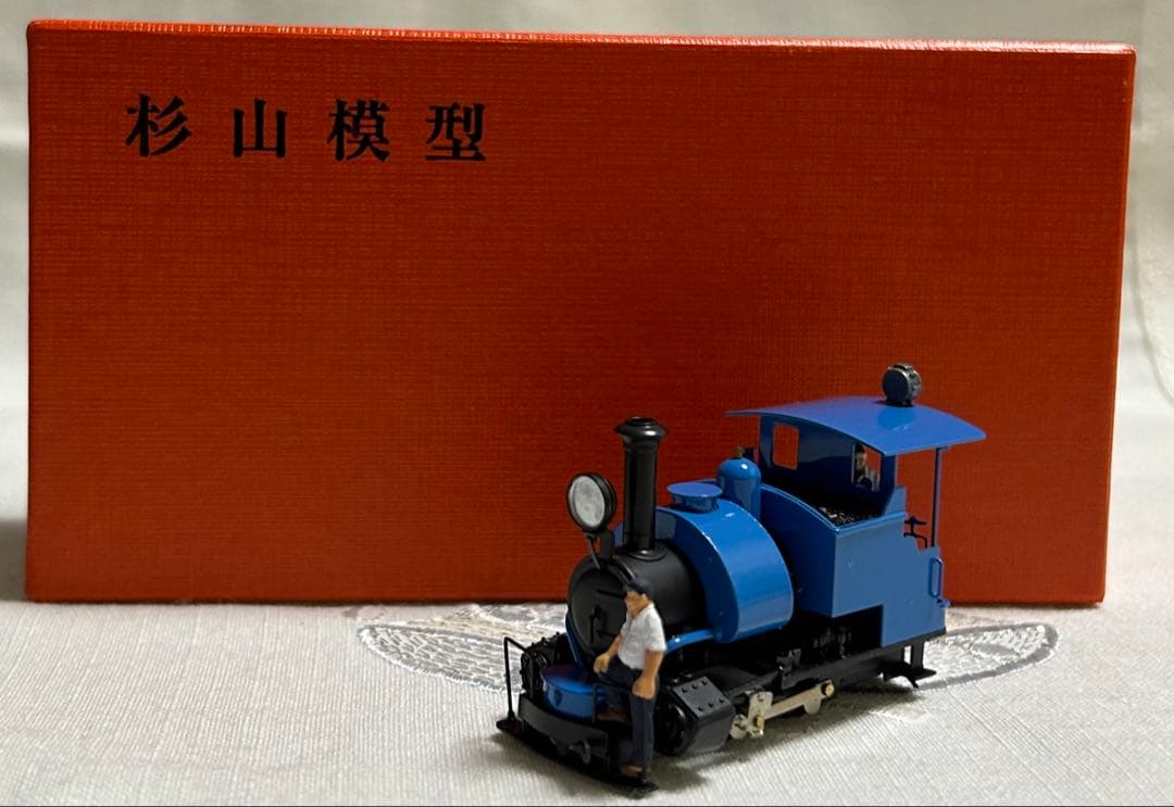 K*M様 激レア杉山模型HOナローダージリンヒマラヤン鉄道タイプ0ー4ー