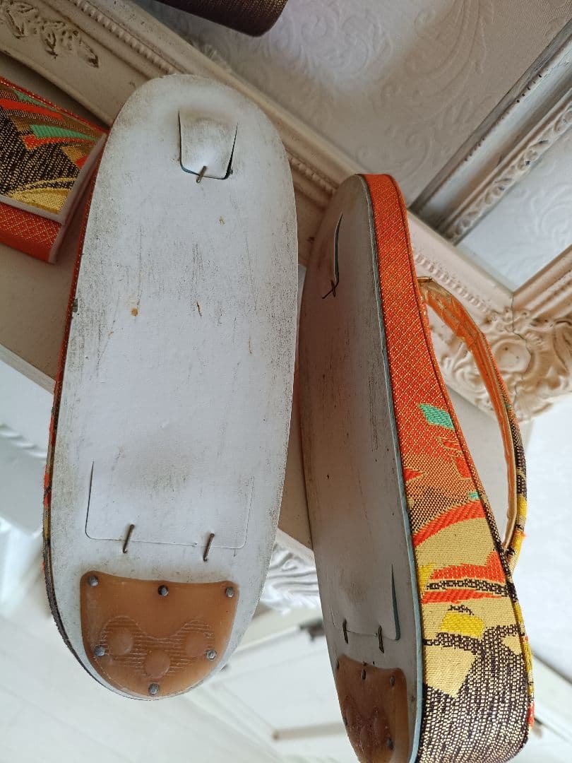 専用です☆未使用品☆式部浪漫☆紫薄ピンク着物と作り帯フルセット七五三