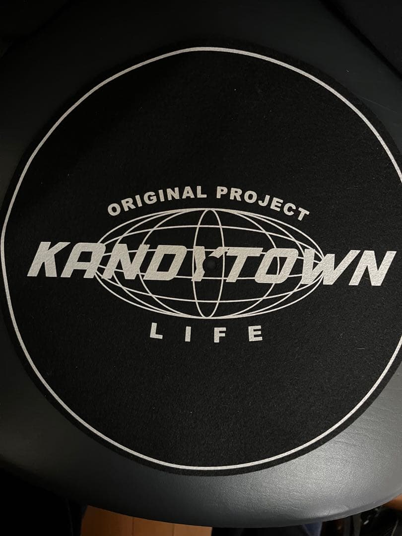 KANDYTOWN WE AND 4EVER YOU ポスター KANDYTOWN 武道館 ポスター