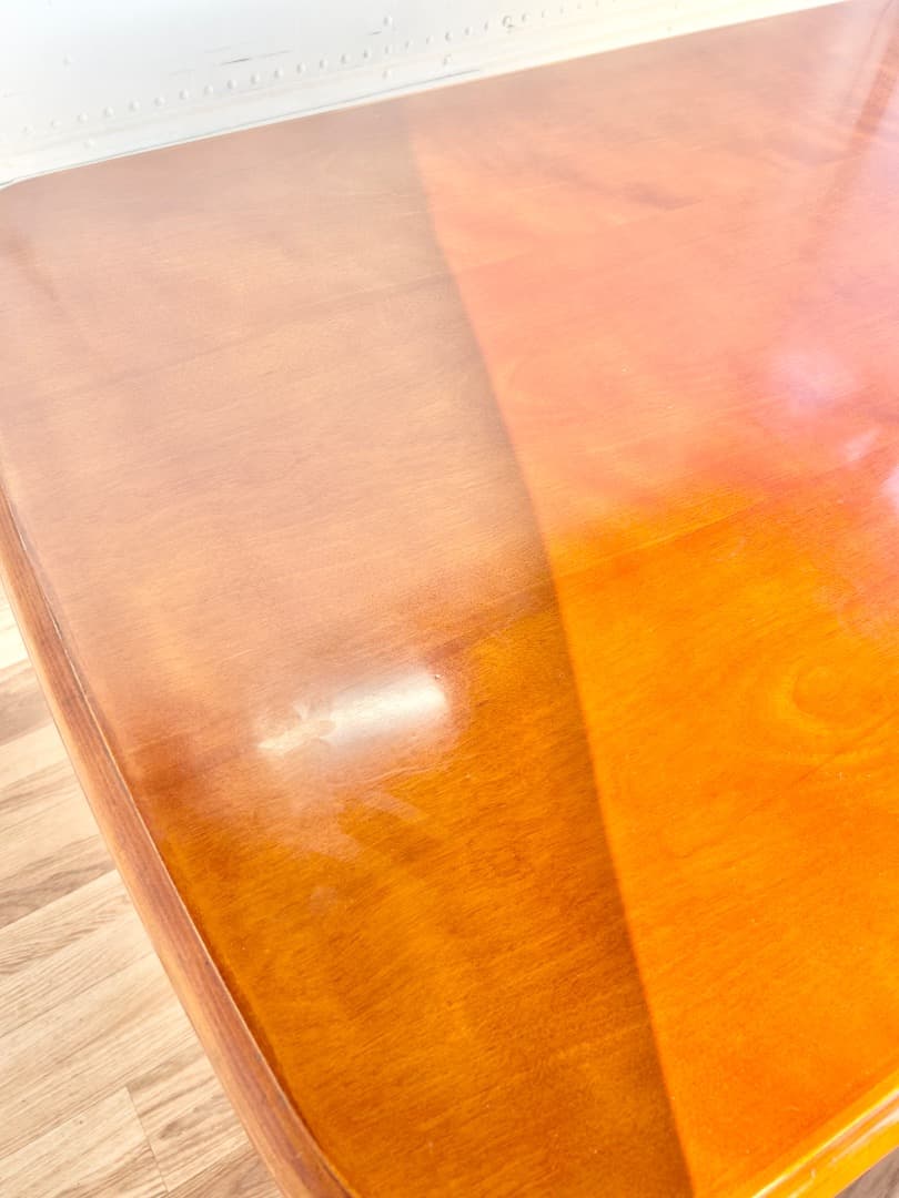 ダイニングテーブル　机　天然木　アンティーク　ビンテージ　ナチュラル　オシャレ