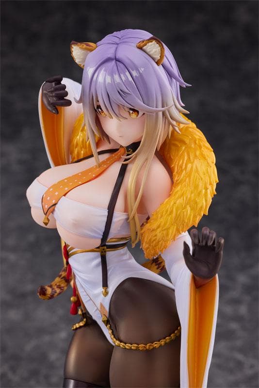 新品未開封｜Tiger Girl Lily 1/6完成品フィギュア 39NASU