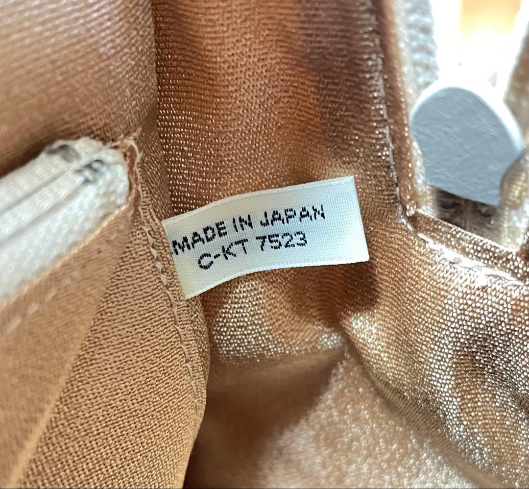 サ*バ様 □岡重　京都OKAJIMA 利休バッグ　正絹　和装　友禅　お茶席