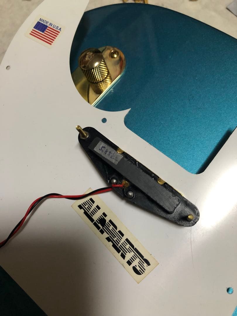 フェンダー　テレキャスター Fender Telecaster　mexico