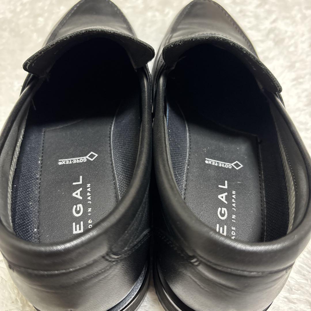 REGAL 【リーガル】GORE-TEX ローファー25.5cm