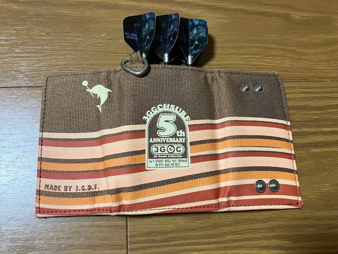 匿名配送】3GGCダーツセット