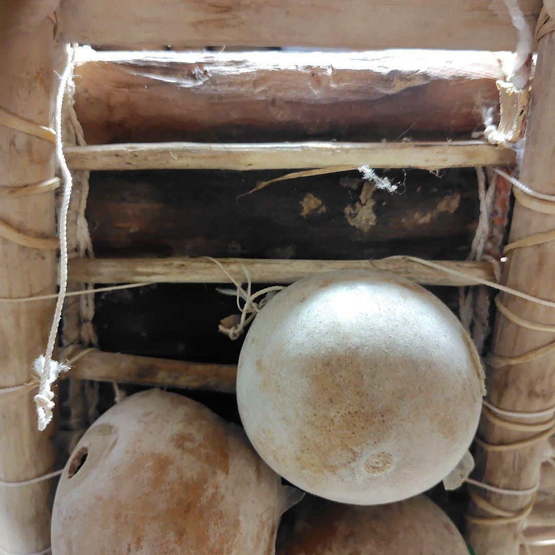 西アフリカ産 バラフォン ジャンク品