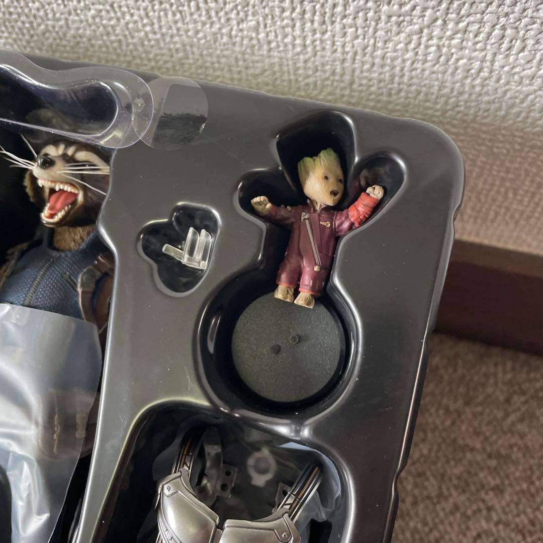 美品】 ガーディアンズ・オブ・ギャラクシー ロケット ボーナス