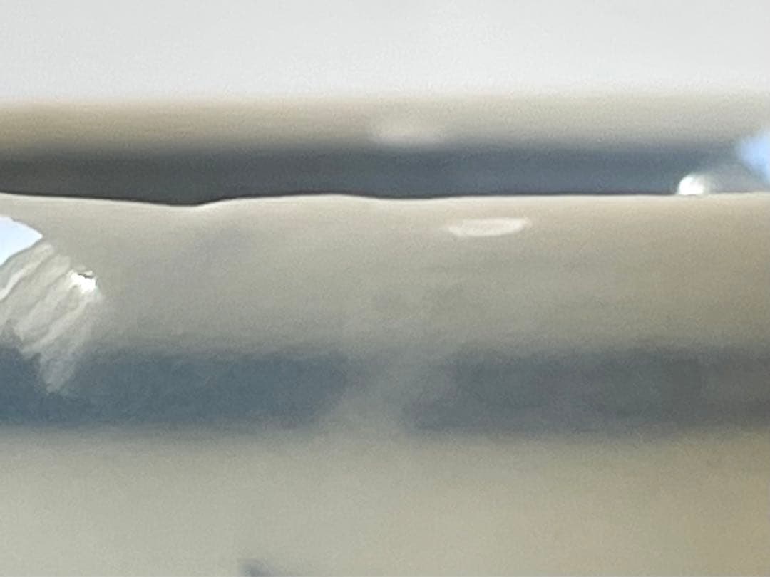 骨董 染付 草文様 盃 杯 猪口 5点 煎茶碗 煎茶道具 染付