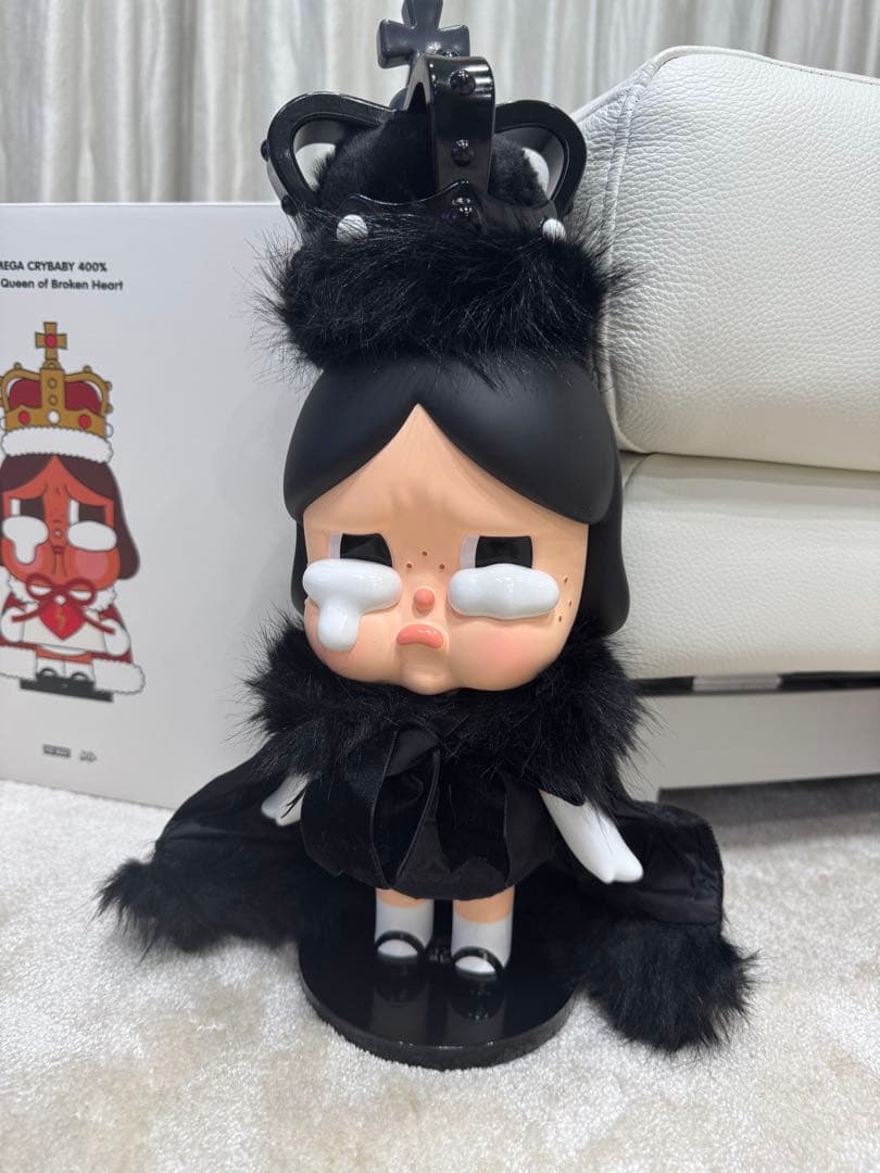 その他 MEGA CRYBABY 400%