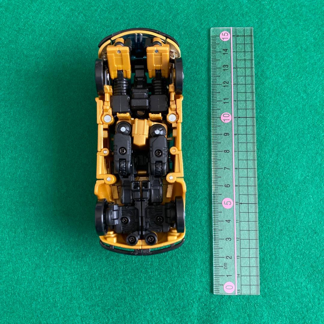 【2点セット】MPM7 MP21G バンブル トランスフォーマーマスターピース