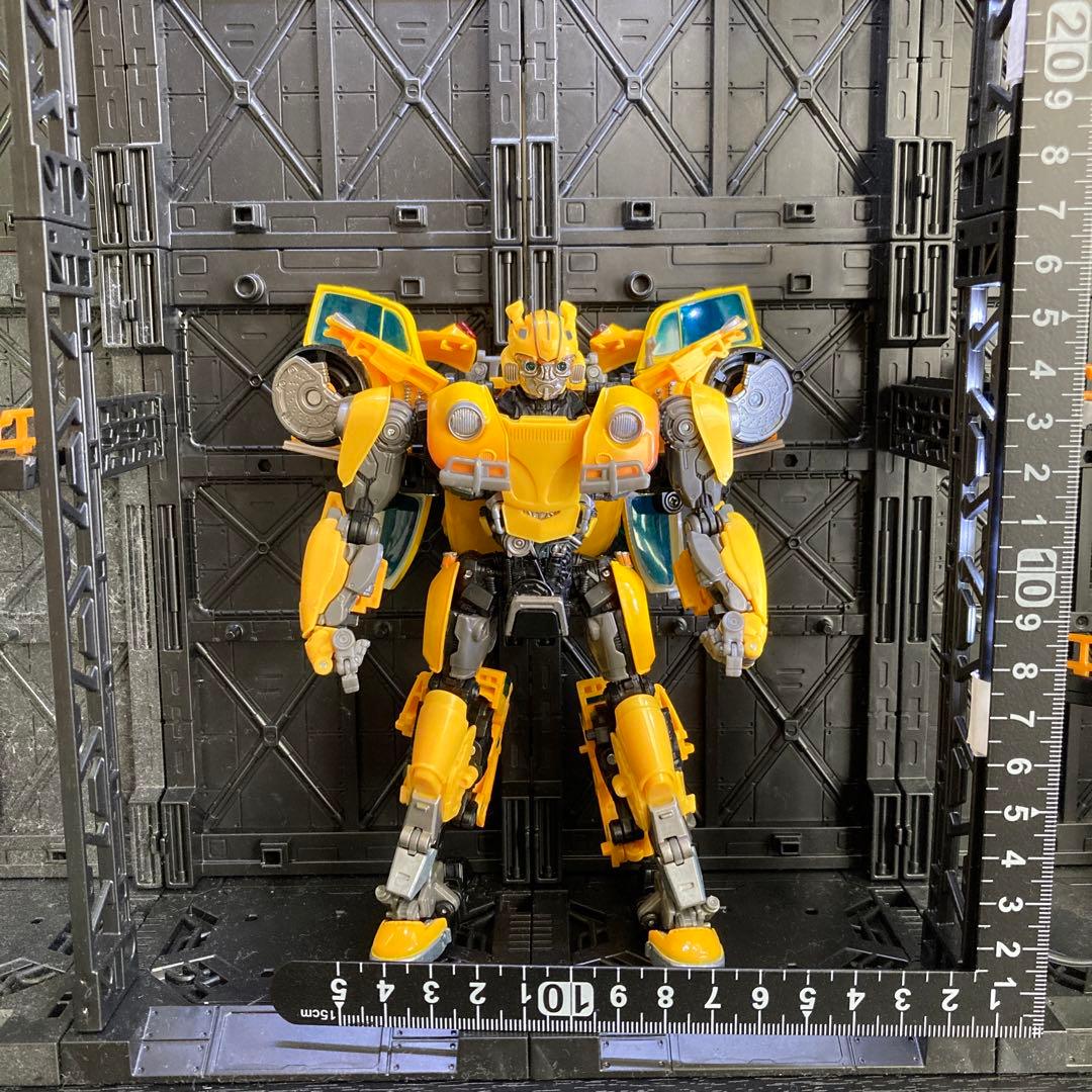 【2点セット】MPM7 MP21G バンブル トランスフォーマーマスターピース