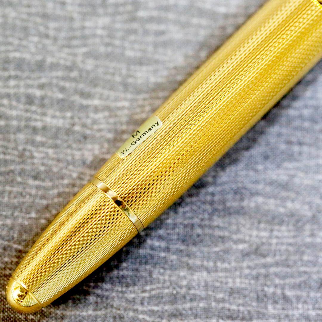 極美品 送料込み】モンブラン 万年筆 146 西ドイツ製 ルグラン