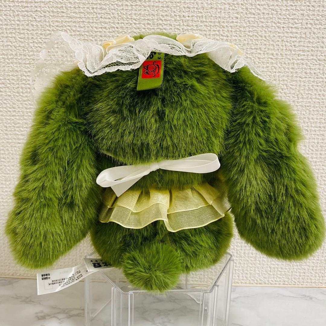 KEBIDOU 可比豆 ぬいぐるみ シークレット babythree似