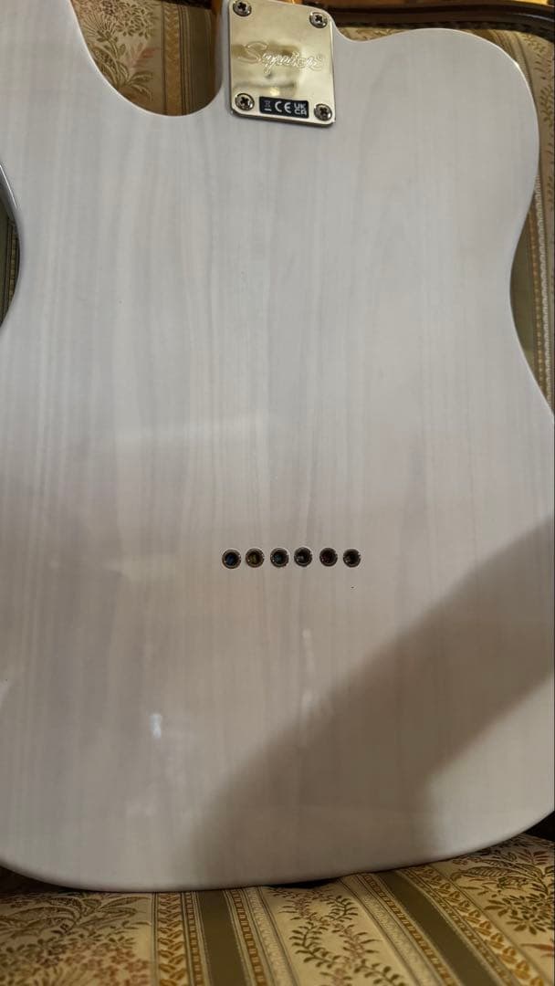 Squier Classic vibe ‘50s Telecaster ほぼ新品