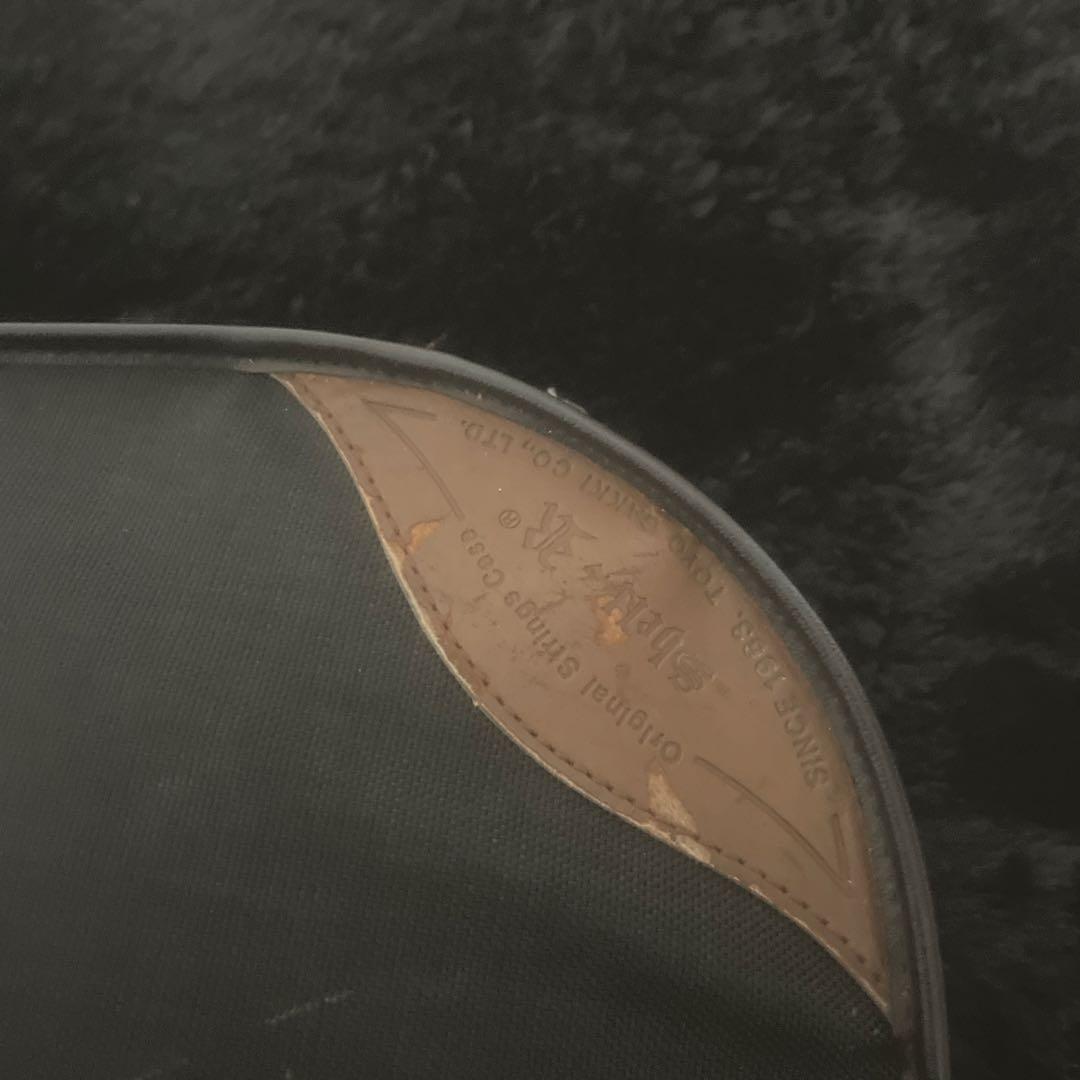 Walter E.Sandner ビオラ 弦楽器 ケース付属 R.Paesold｜