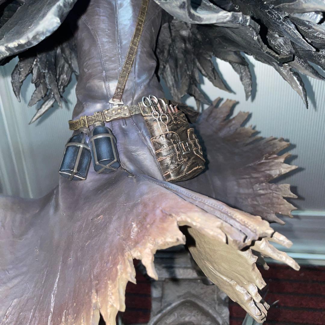 750体限定 No.001 ブラッドボーン 狩人狩りアイリーン スタチュー