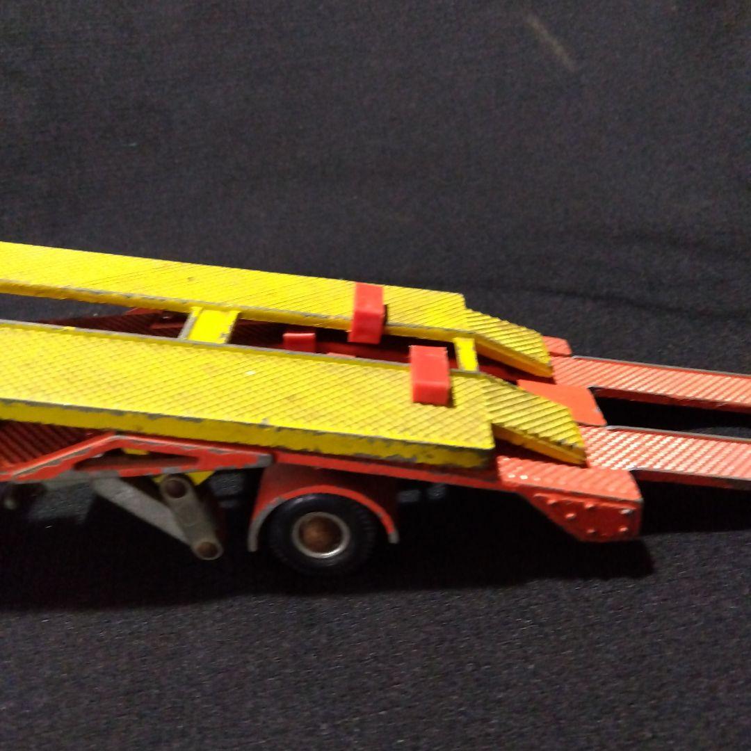 カートレーラー　イギリス製