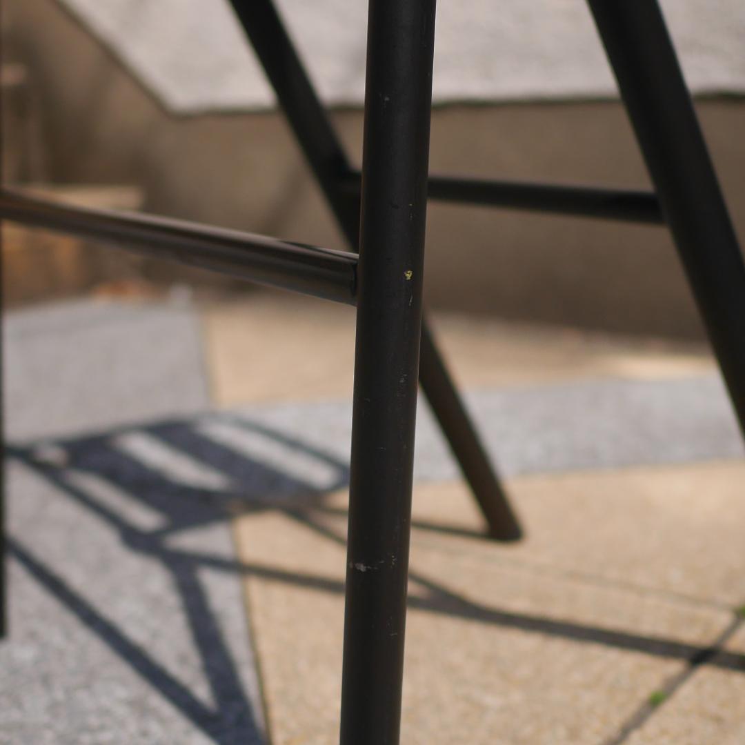 DUENDE デュエンデ BENT HIGH STOOL ベントスツール ①