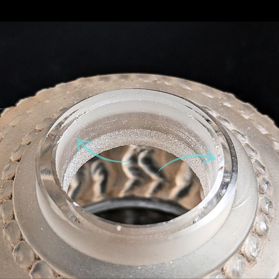 harveyさん専用 語れる逸品☆ルネ・ラリック アンファン パチネ彩色香水瓶