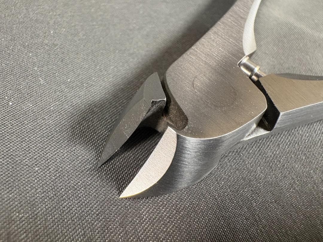 SUWADA ネイルニッパー 本革ケース付き やすり クリッパー爪切りネイリスト