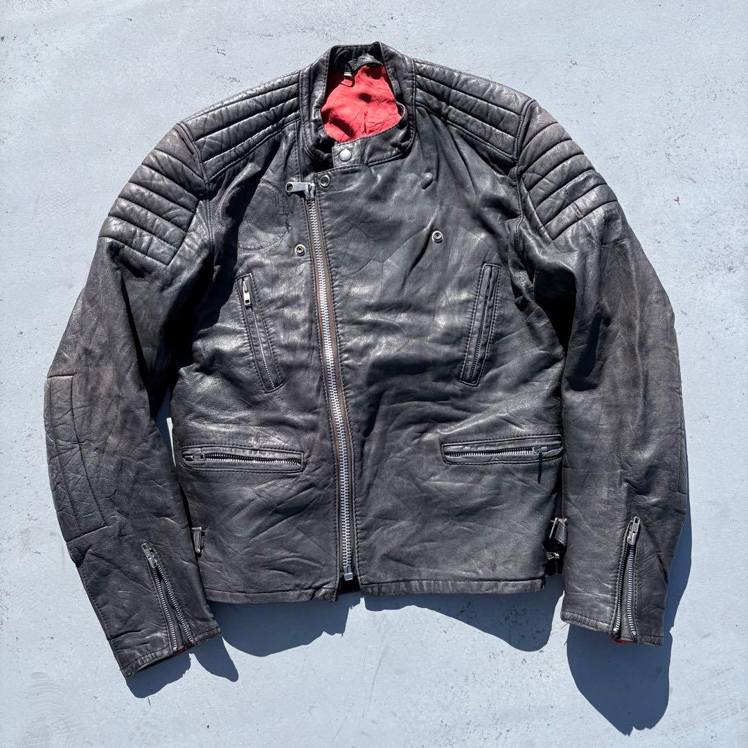 60s Special vintage single riders jacket