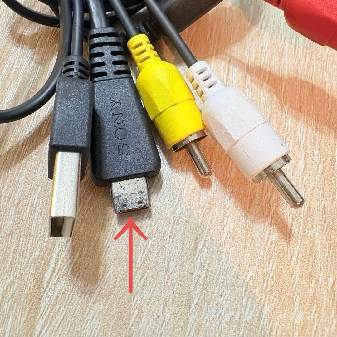 【スピード発送】動作確認済みSONYハンディカム　HDR-PJ675