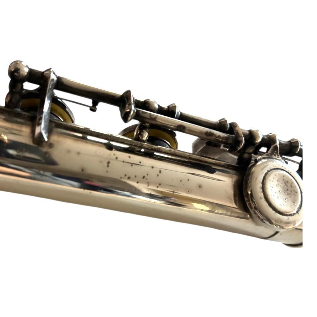 PEARL パール フルート flute　NC-96ES 管楽器　吹奏楽器