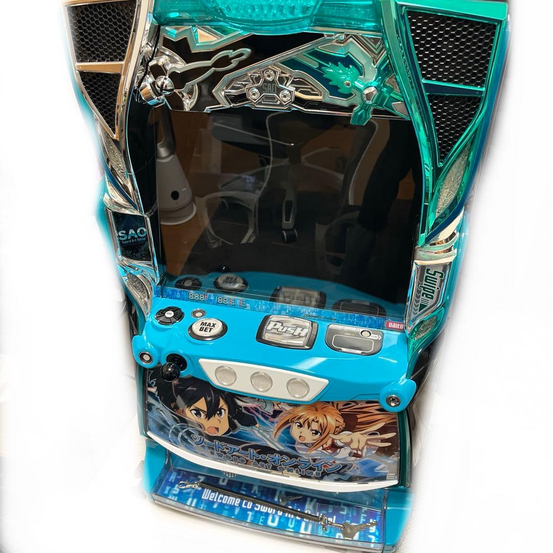 バイブ、データ対応【本州送料込み】スマスロ 実機 とある 一方通行