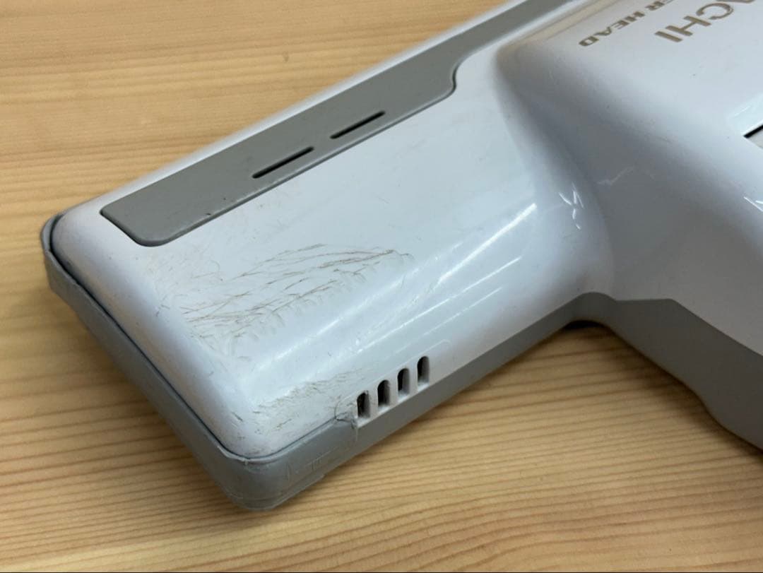 格安中古 白 D-AP32 日立掃除機 多機種対応 ヘッド 回転ブラシ