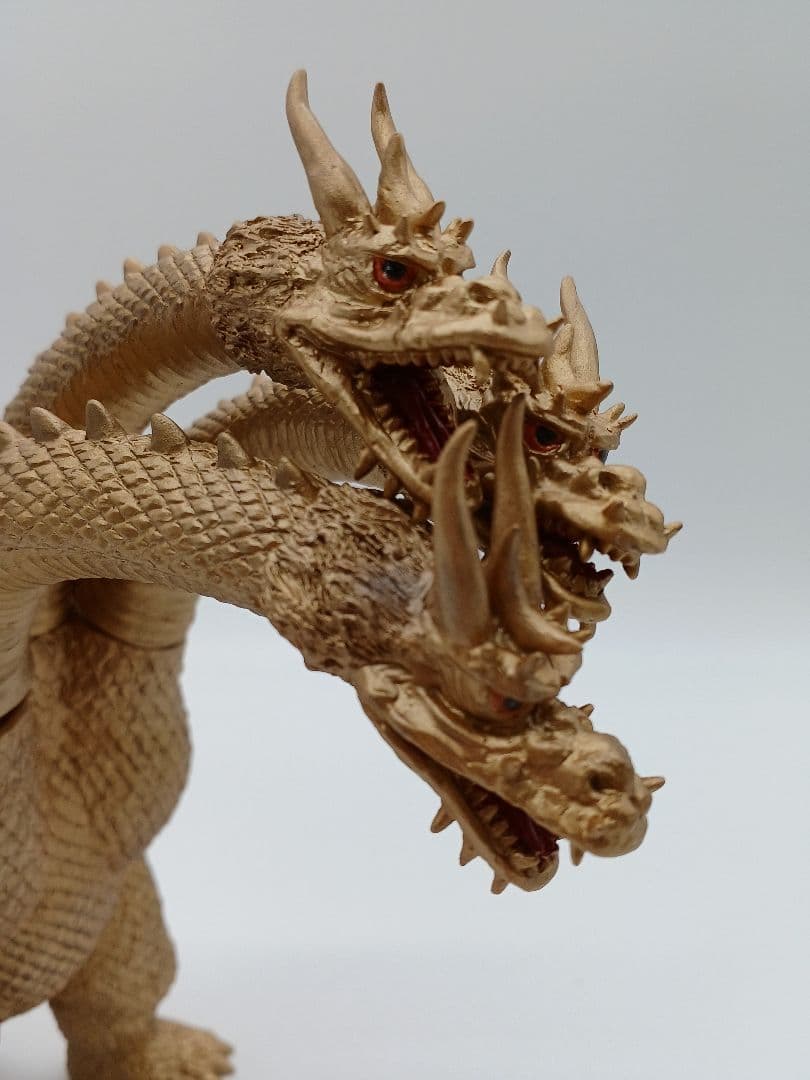 怪獣番外地キングギドラ1964