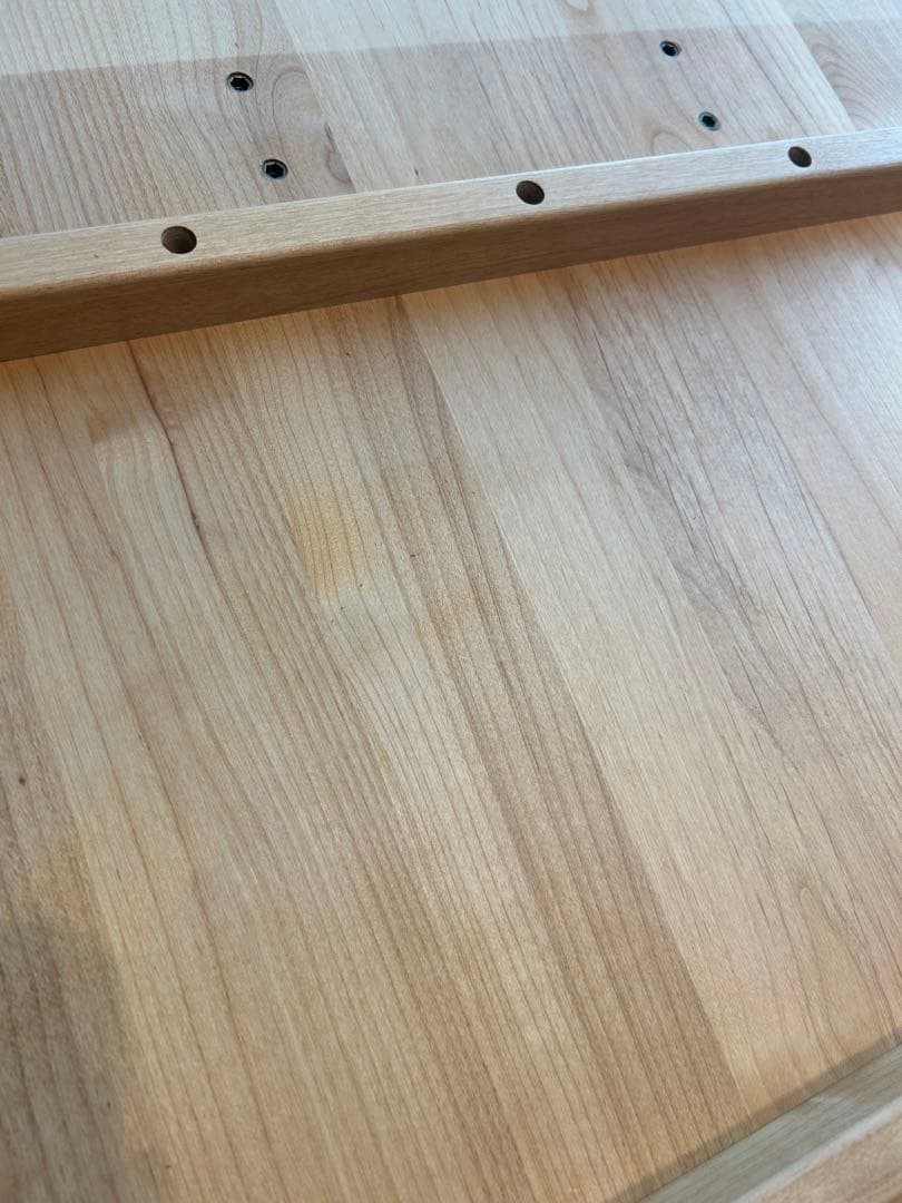 モモナチュラル ダイニングテーブル 95㎝ 円形テーブル、丸テーブル　北欧