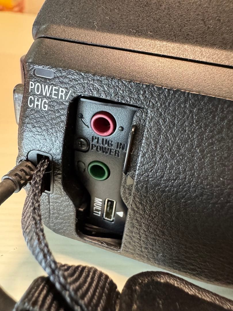 極美品☆SONY HDR-CX630 付属品完備、バッテリーあり