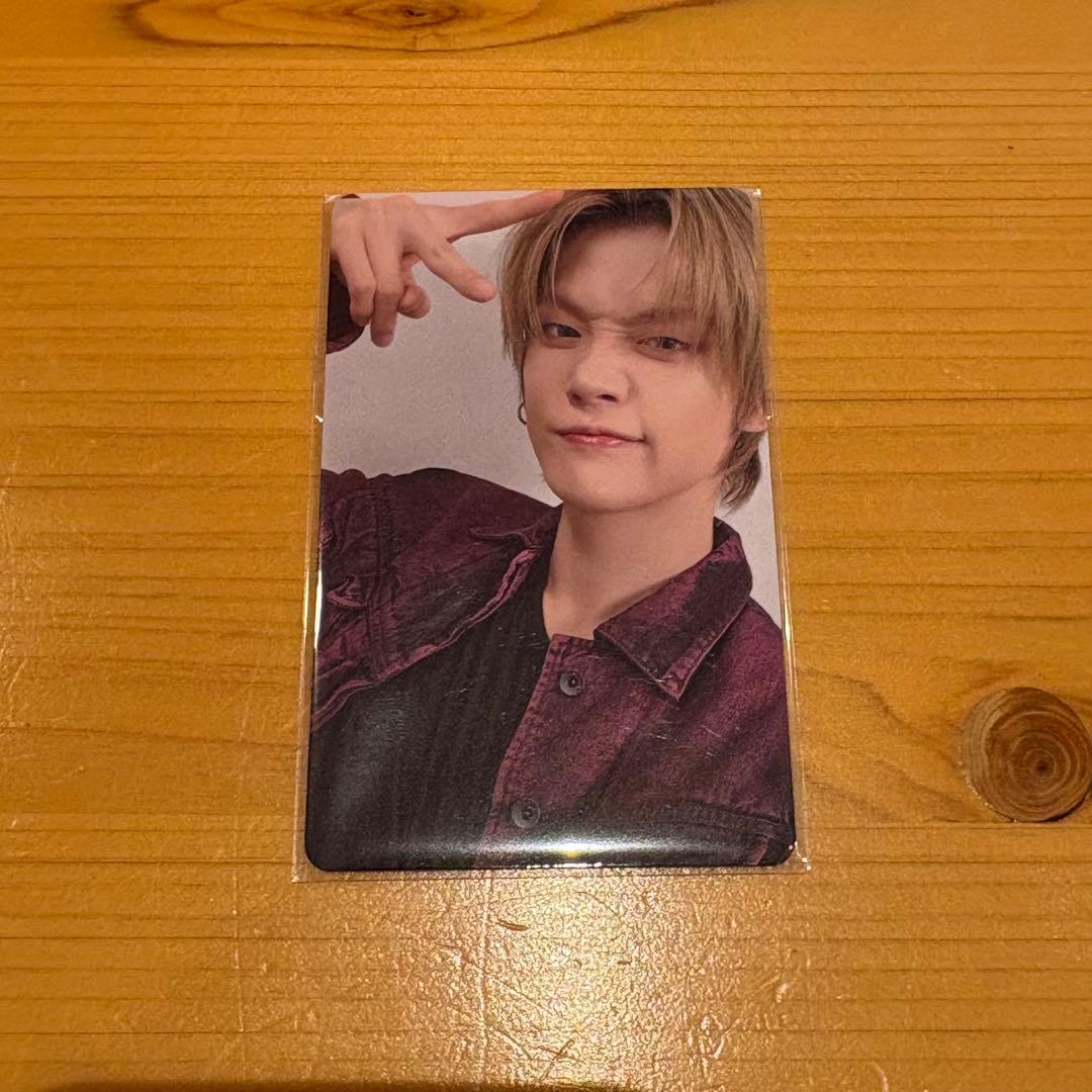 TXT weverse 会場限定 東京 東京ドーム トレカ ラキドロ ヨンジュン