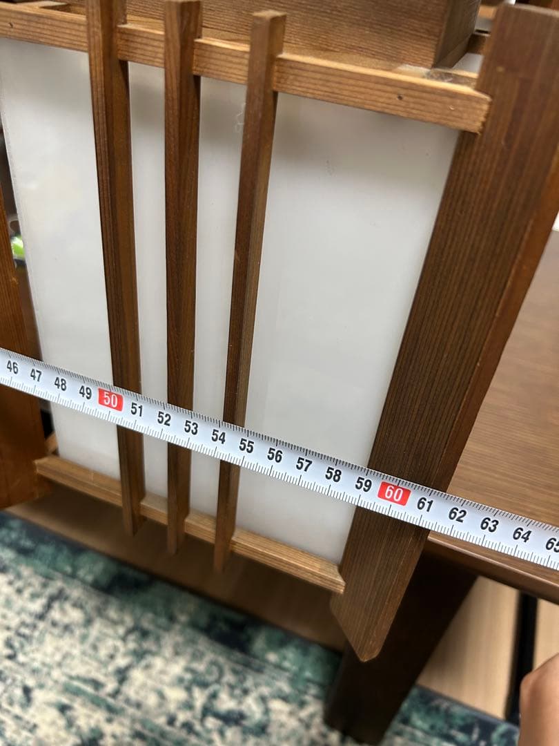 オーヤマ照明（オーデリック）和風 木製 吊り下げ照明 レトロ